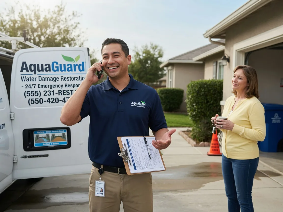 Water Damage Restoration Fisher, WV FAQs